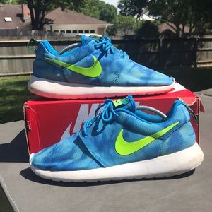 Sold🥶Men’s Nike Roshe One “Photo Blue” Size 11🥶